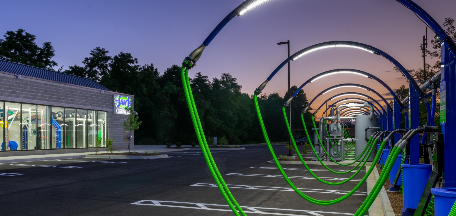 Sam's Car Wash Keller